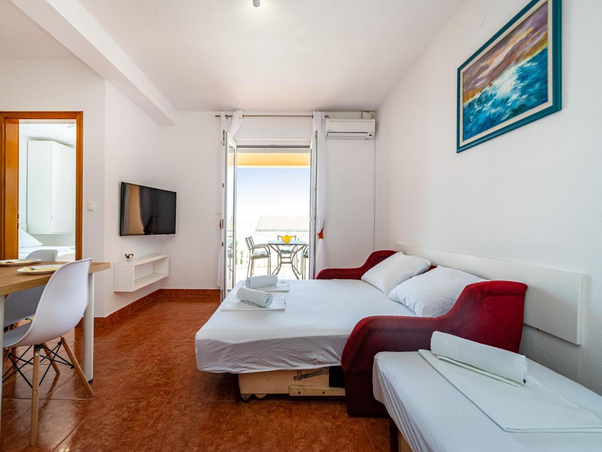 Apartments Prkacin สตารีกราด-ปาเคลนีซา ภายนอก รูปภาพ
